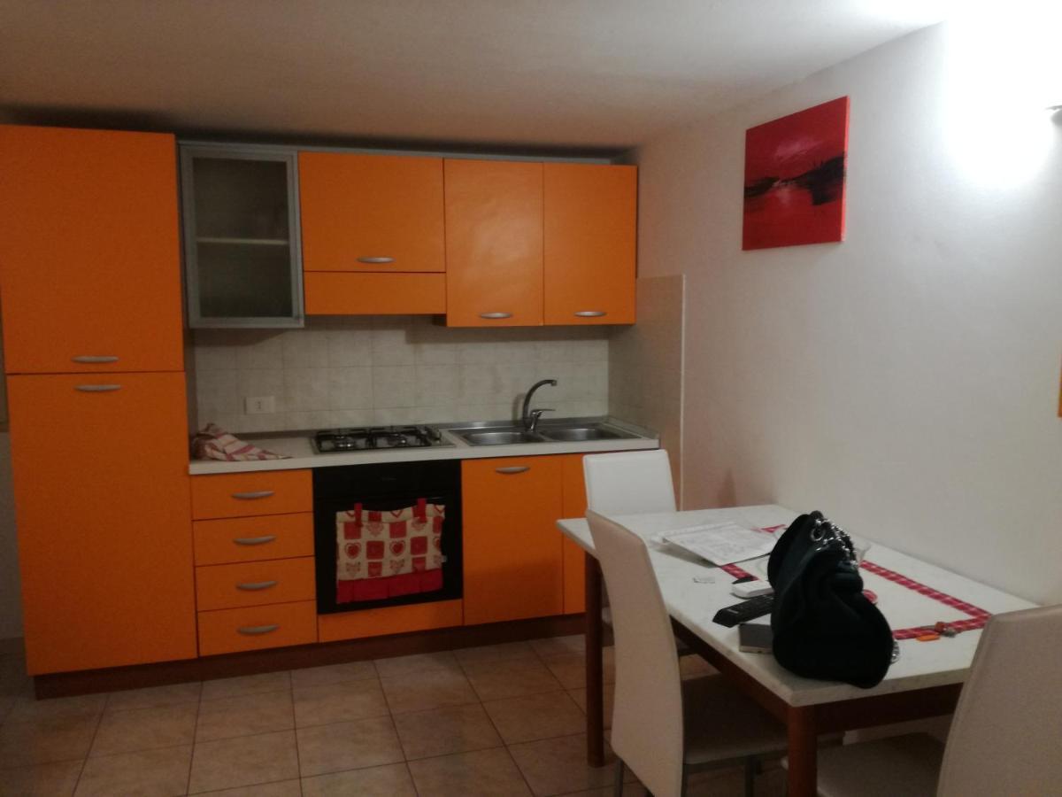 Casa Vacanze Sererosa. Tramonti Indimenticabili Apartment Trapani Exterior photo