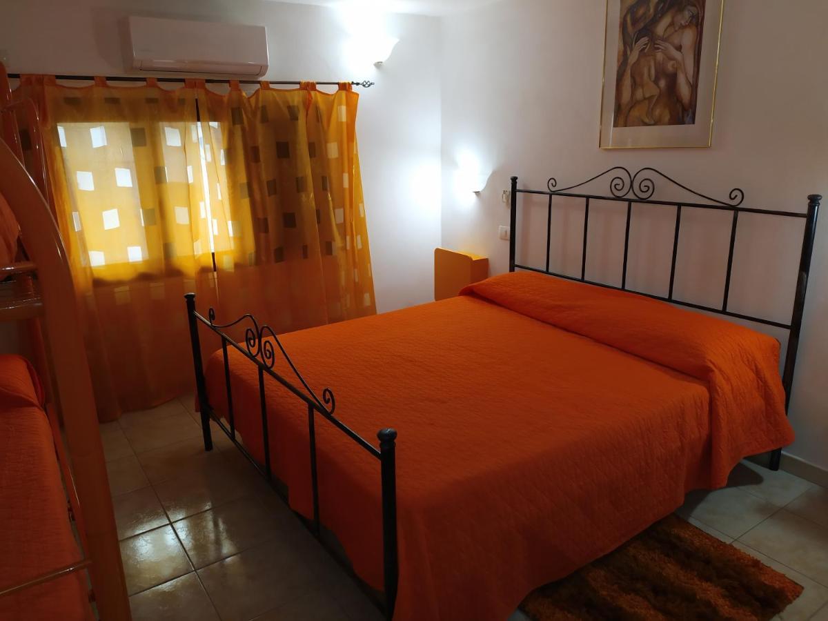 Casa Vacanze Sererosa. Tramonti Indimenticabili Apartment Trapani Exterior photo